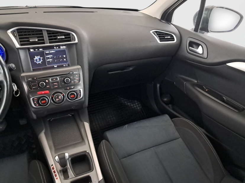 Citroen C4, 2012