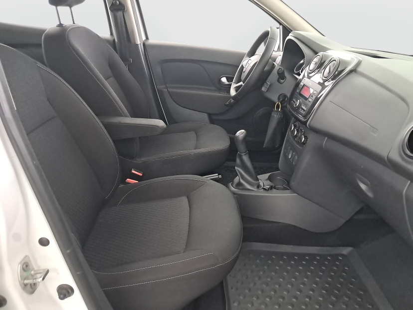 Dacia Logan, 2019