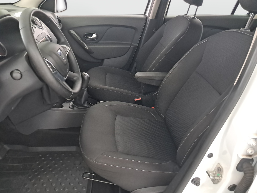 Dacia Logan, 2019