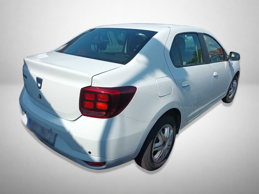 Dacia Logan, 2019