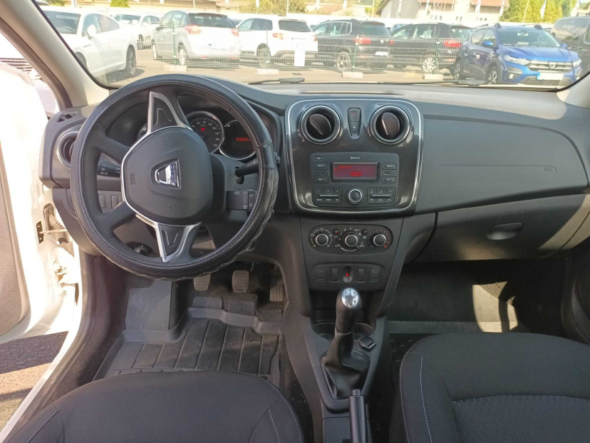 Dacia Logan, 2019