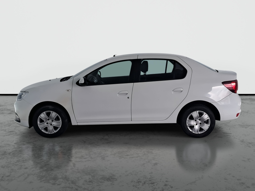 Dacia Logan, 2019
