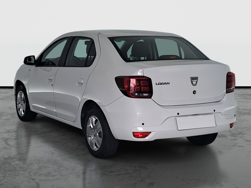 Dacia Logan, 2019