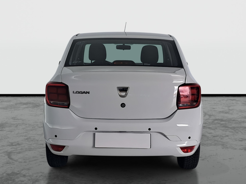 Dacia Logan, 2019