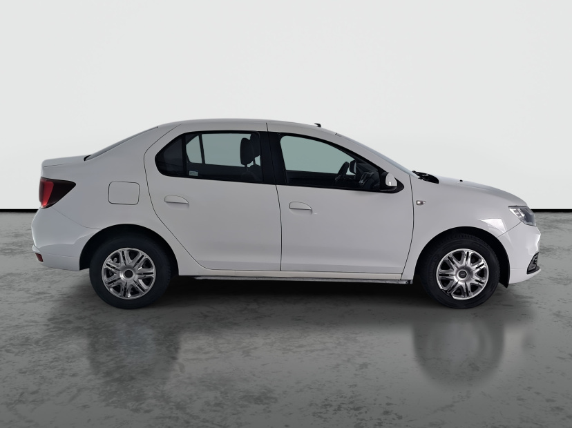 Dacia Logan, 2019
