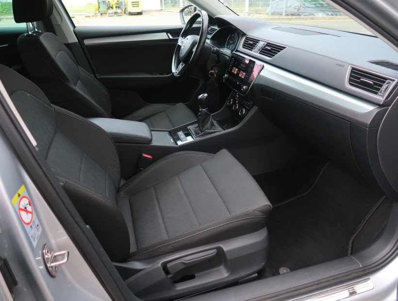 Škoda Superb, 2018