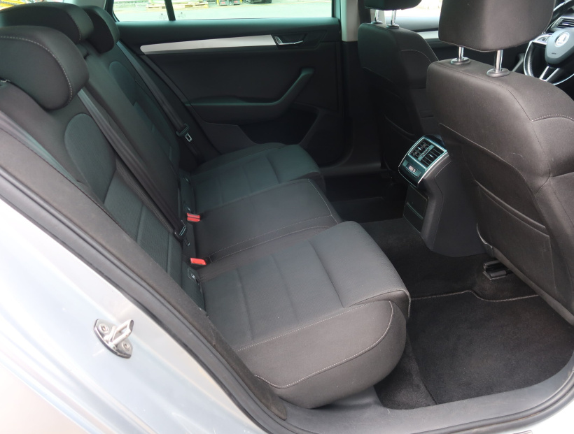 Škoda Superb, 2018