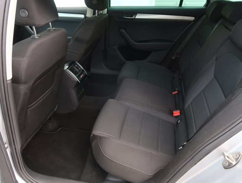Škoda Superb, 2018