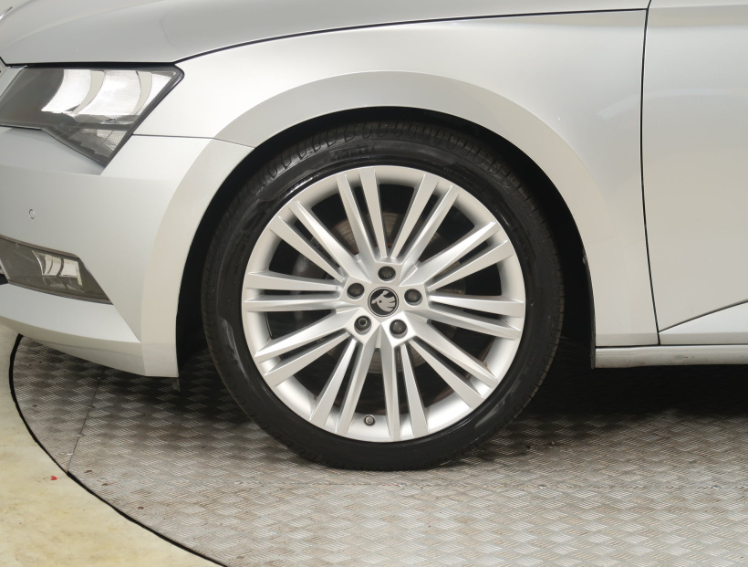 Škoda Superb, 2018