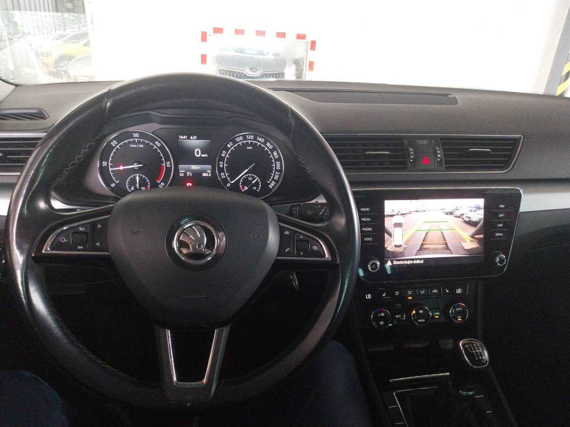 Škoda Superb, 2018