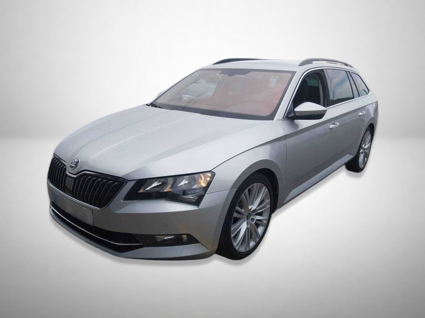 Škoda Superb, 2018