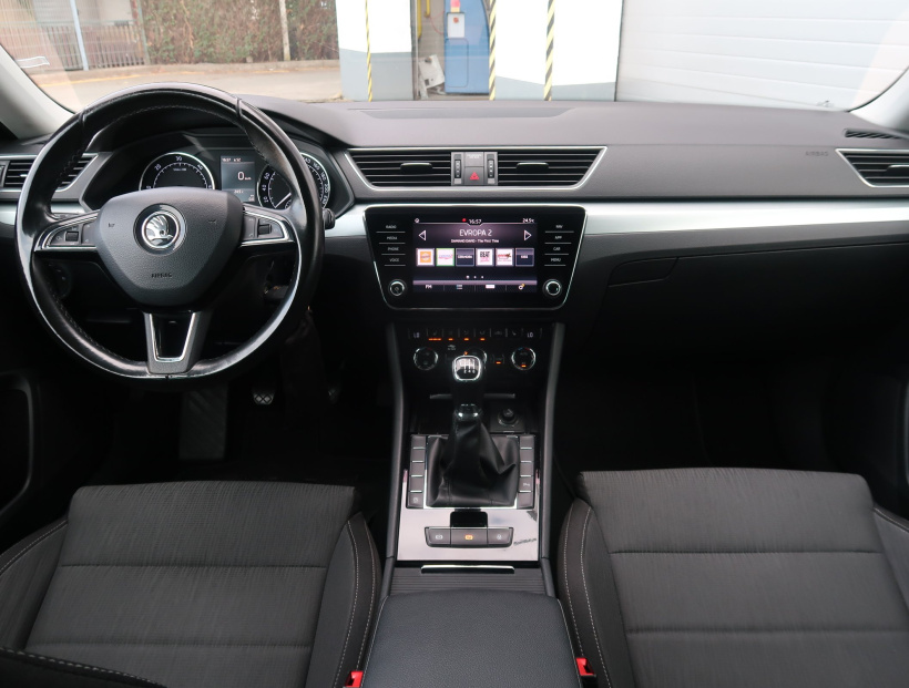 Škoda Superb, 2018