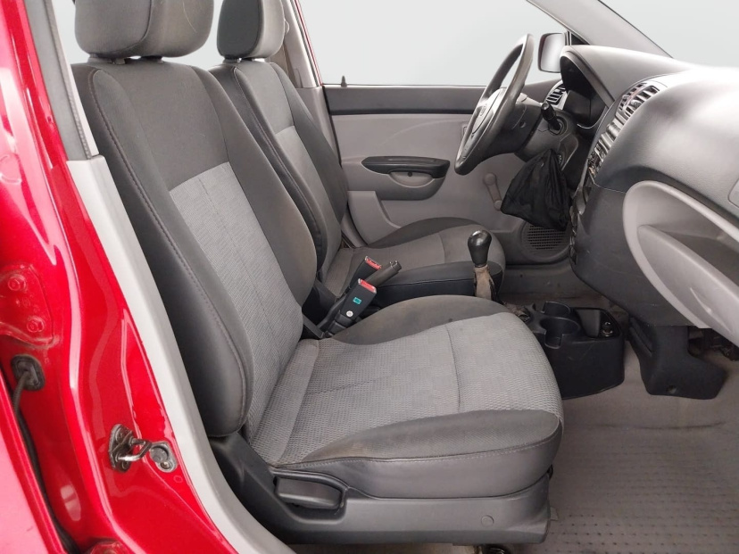 Kia Picanto, 2004
