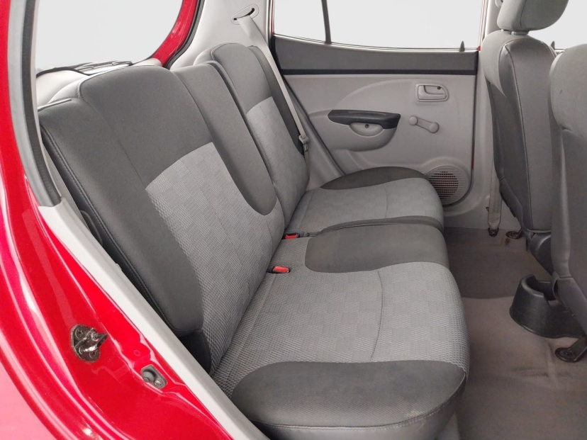 Kia Picanto, 2004
