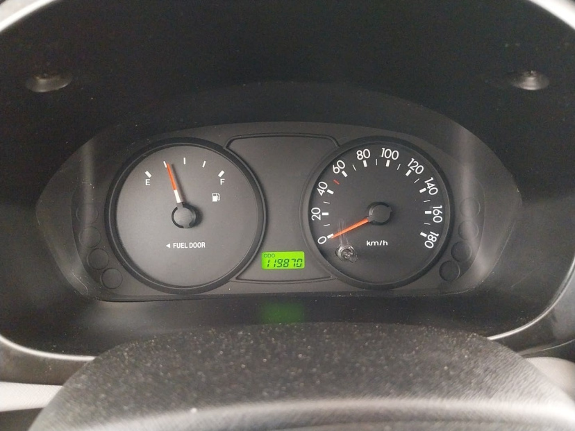 Kia Picanto, 2004