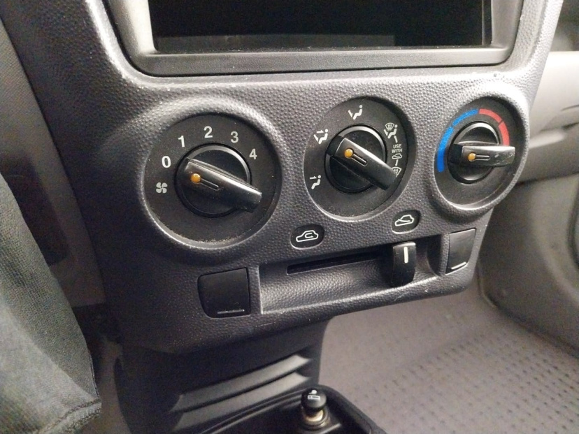Kia Picanto, 2004