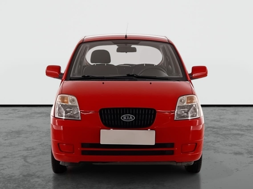 Kia Picanto, 2004