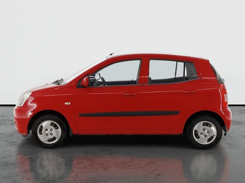 Kia Picanto, 2004