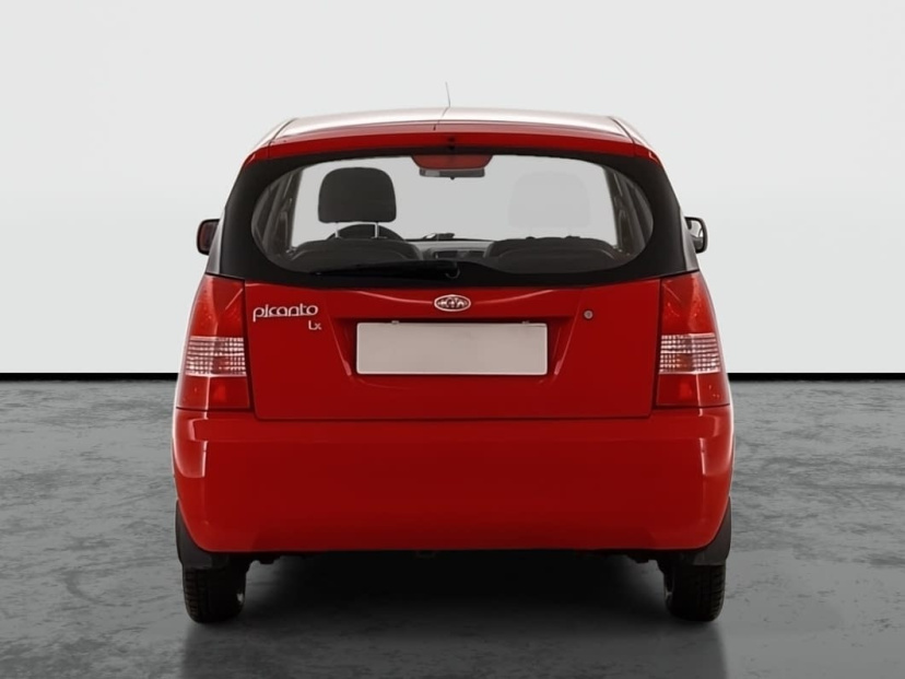 Kia Picanto, 2004
