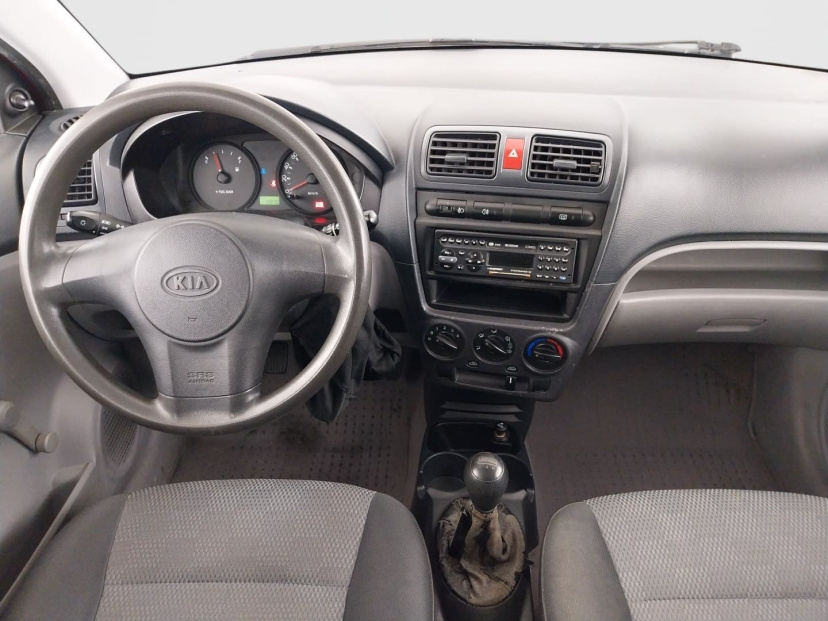 Kia Picanto, 2004