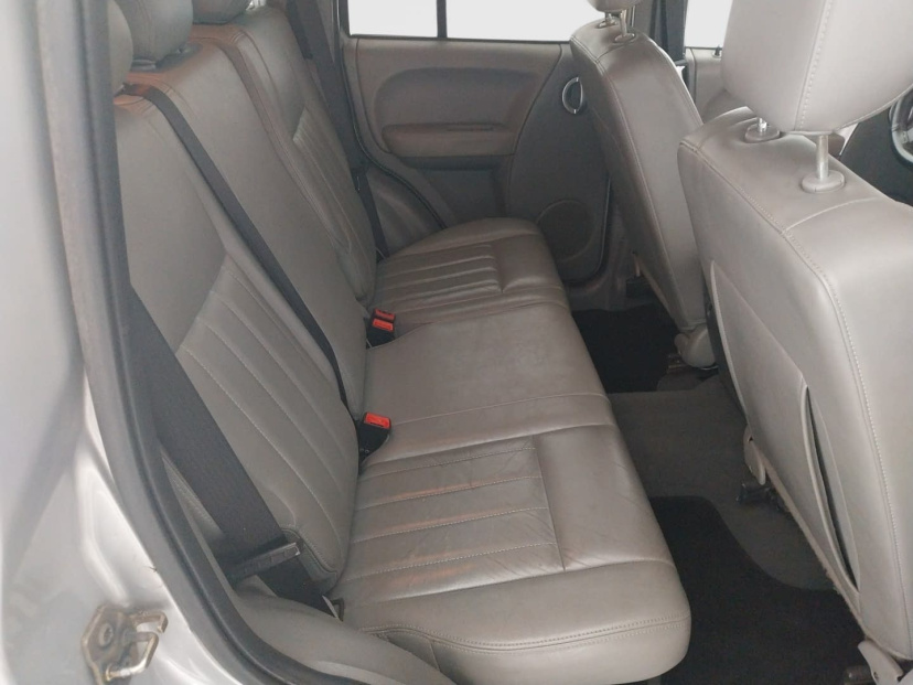 Jeep Cherokee, 2007