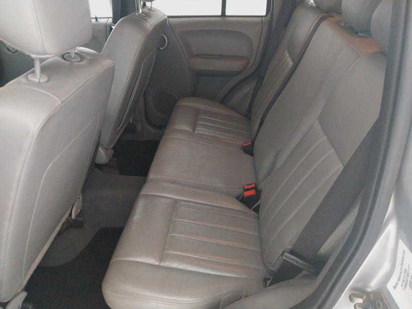 Jeep Cherokee, 2007