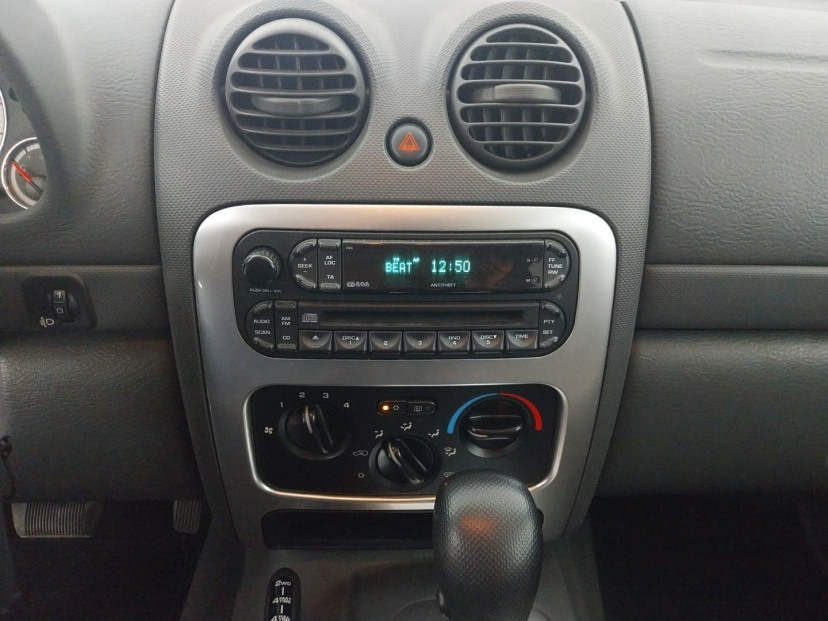 Jeep Cherokee, 2007
