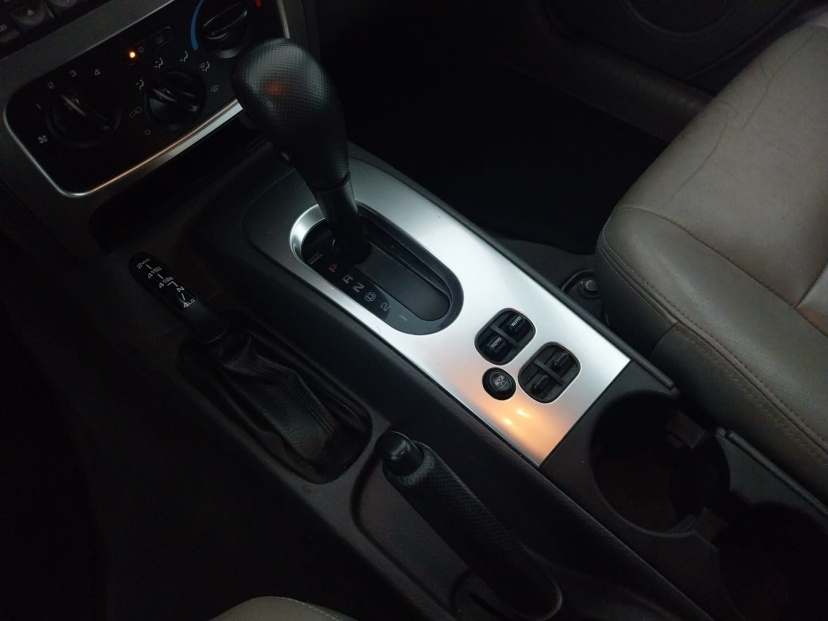 Jeep Cherokee, 2007