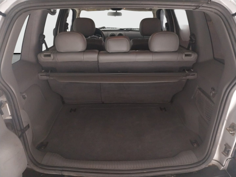 Jeep Cherokee, 2007