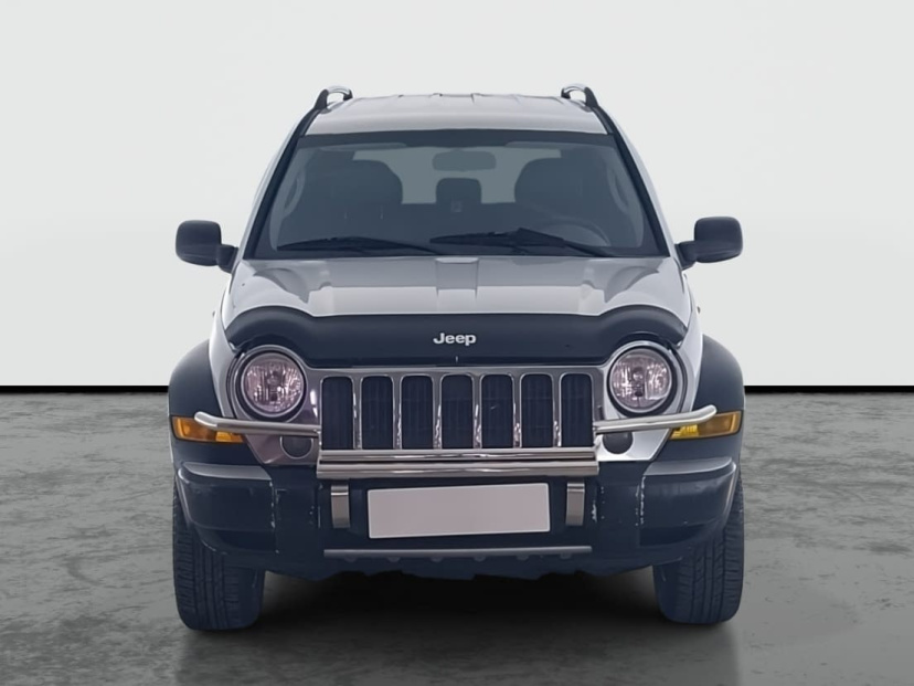 Jeep Cherokee, 2007
