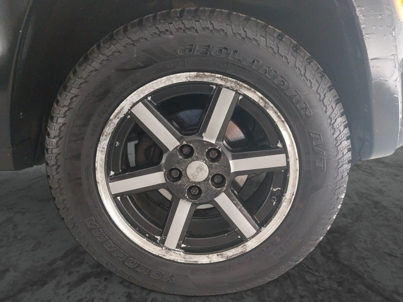 Jeep Cherokee, 2007