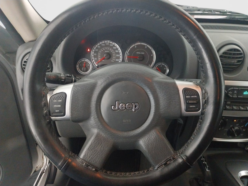 Jeep Cherokee, 2007