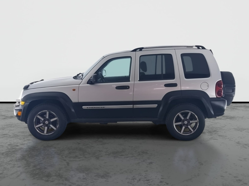 Jeep Cherokee, 2007