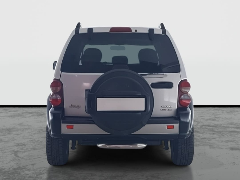 Jeep Cherokee, 2007