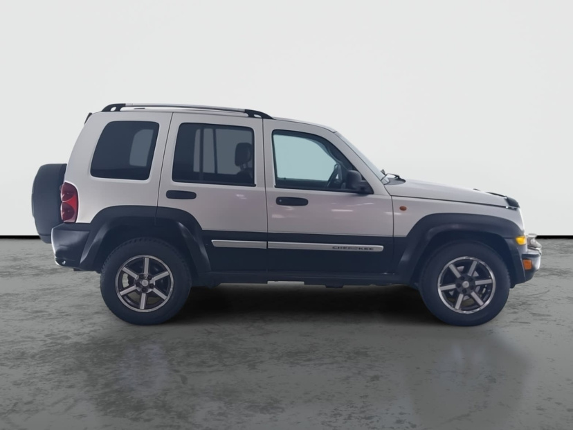 Jeep Cherokee, 2007