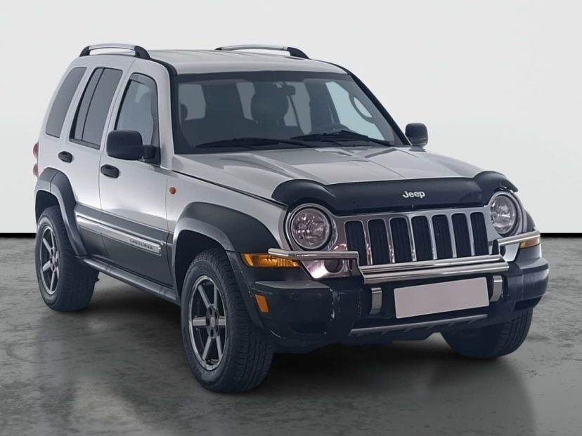 Jeep Cherokee, 2007