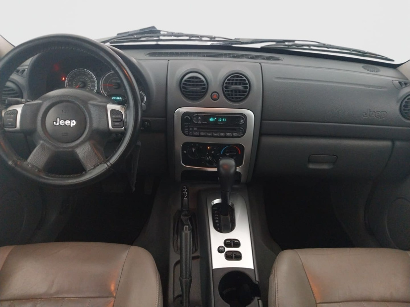 Jeep Cherokee, 2007