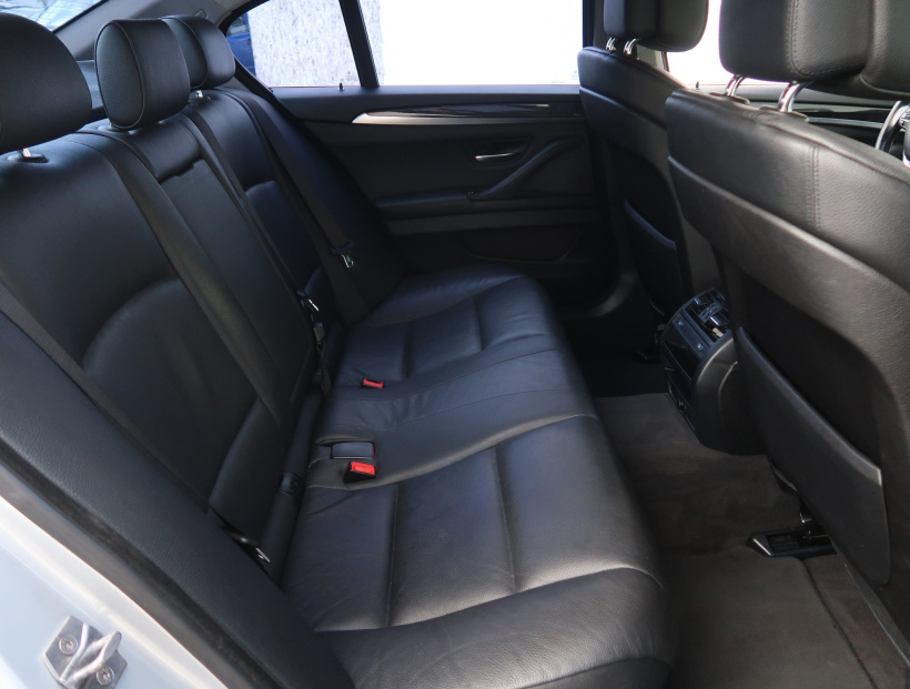 BMW 5, 2012