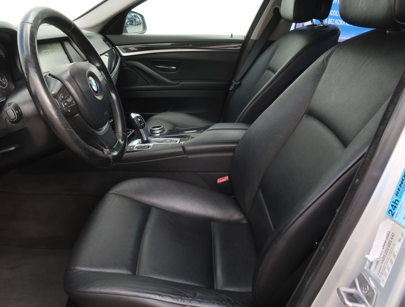 BMW 5, 2012