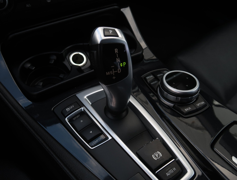 BMW 5, 2012