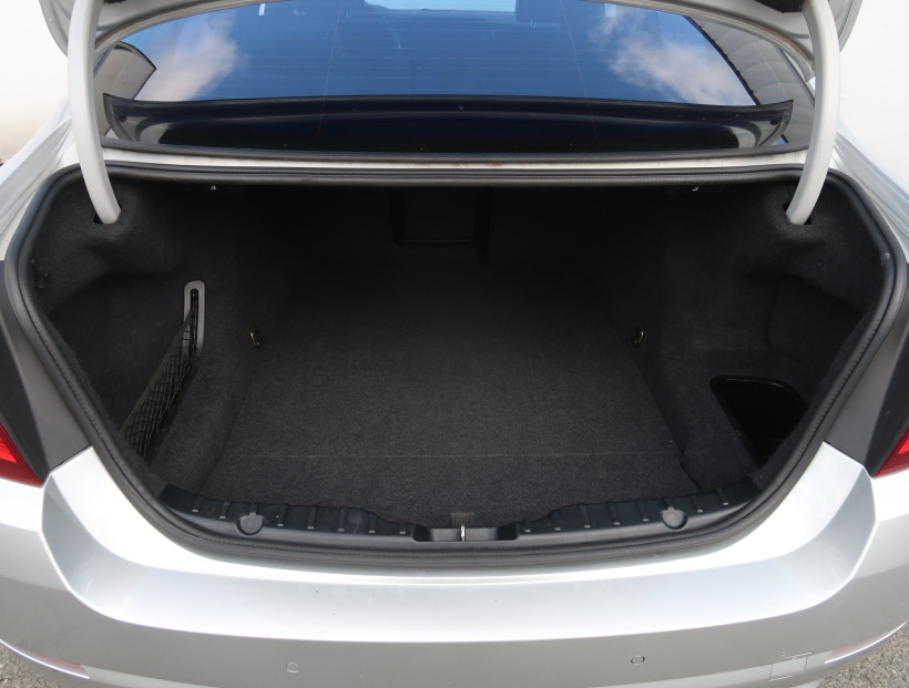 BMW 5, 2012