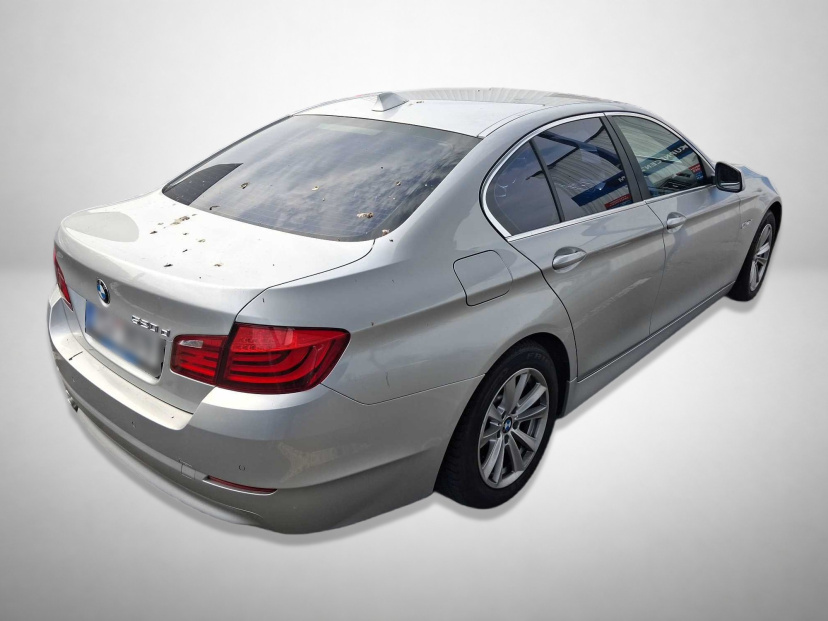 BMW 5, 2012