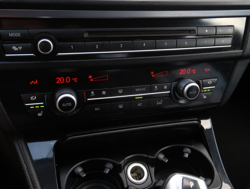 BMW 5, 2012