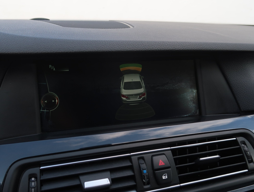 BMW 5, 2012