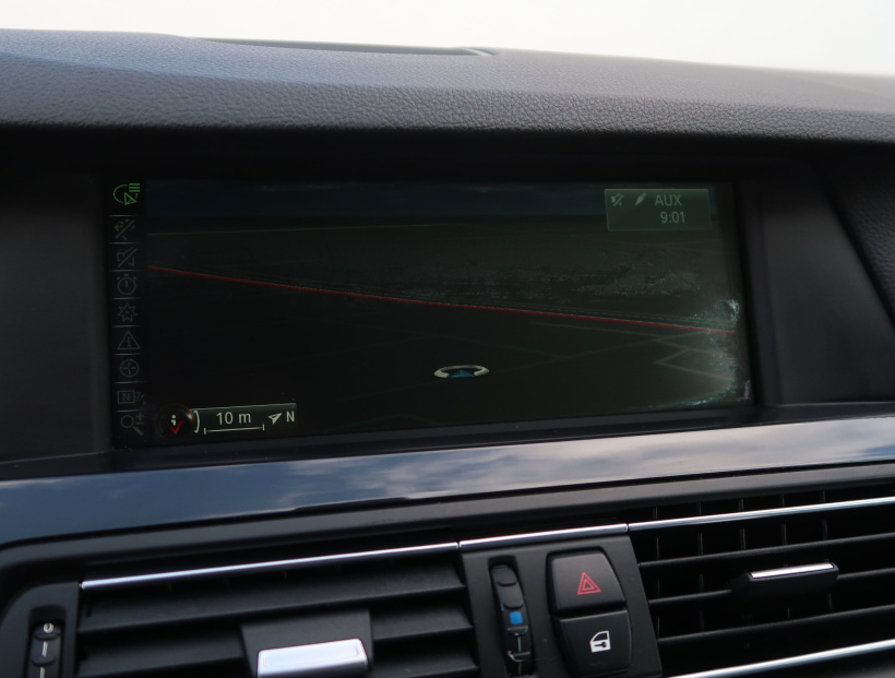 BMW 5, 2012