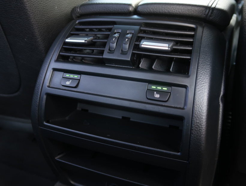 BMW 5, 2012