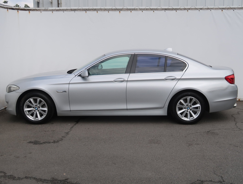 BMW 5, 2012