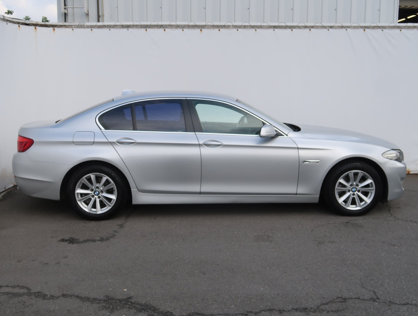 BMW 5, 2012