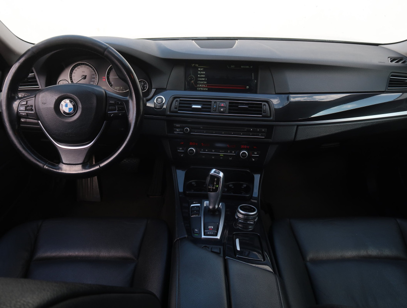 BMW 5, 2012