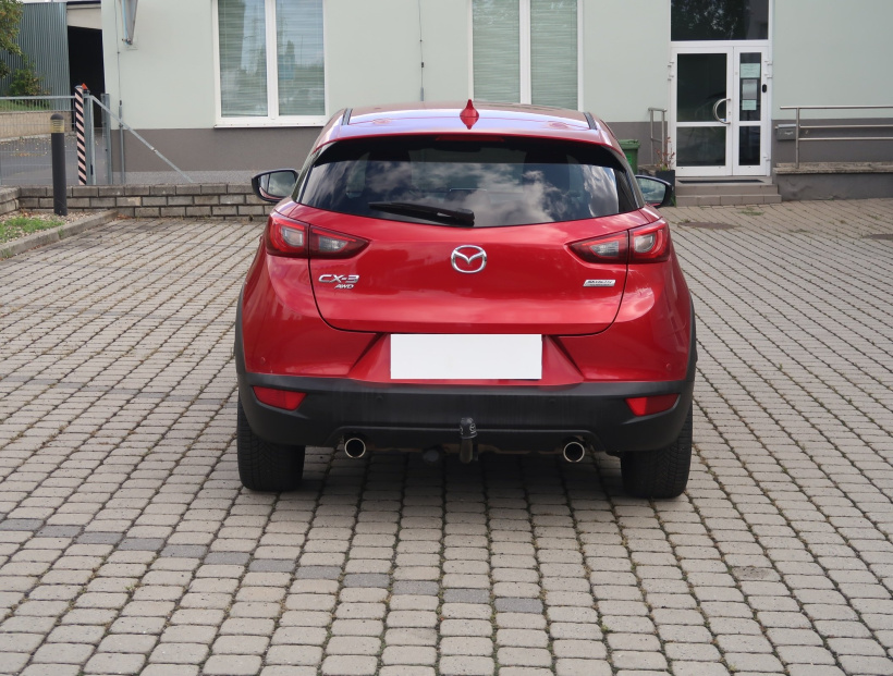 Mazda CX-3, 2015